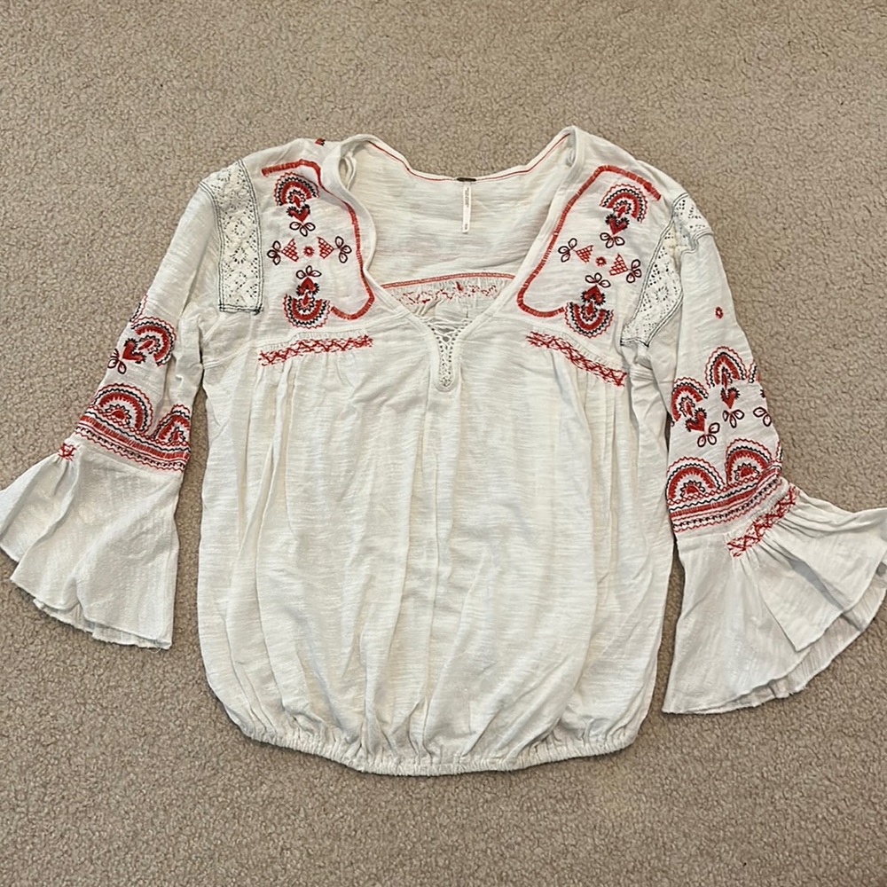 Free people top
